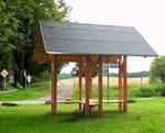 Schutzh&uuml;tte bei Sparow